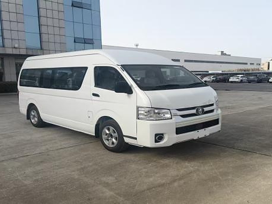 LST-A5R Electric Minibus